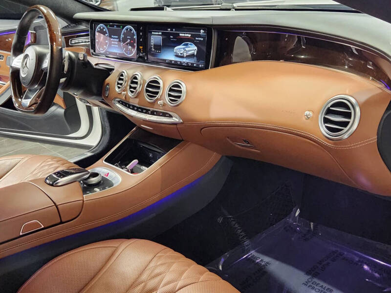 2016 Mercedes-Benz S-Class S 550 4MATIC