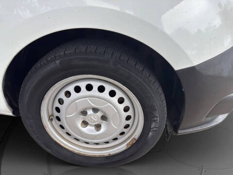 2016 RAM ProMaster City Tradesman