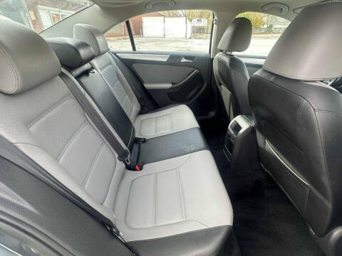 2013 Volkswagen Jetta Hybrid