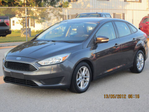 2015 Ford Focus for sale at 151 AUTO EMPORIUM INC in Fond Du Lac WI