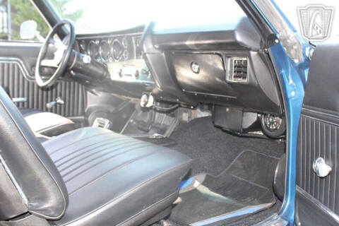 1971 Chevrolet Chevelle