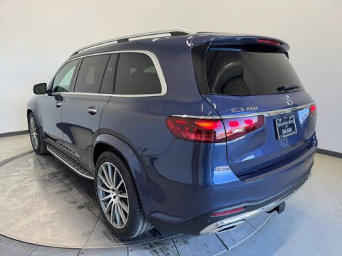 2026 Mercedes-Benz GLS GLS 450