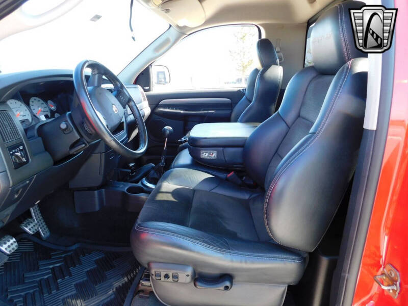 2004 Dodge Ram 1500 SRT-10