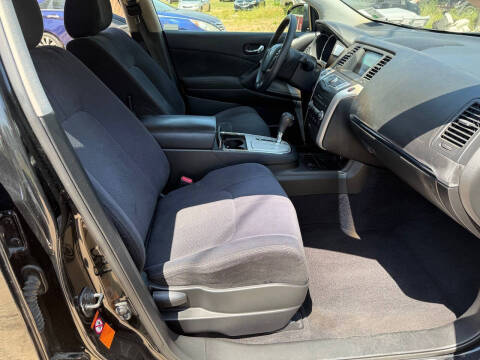 2009 Nissan Murano S