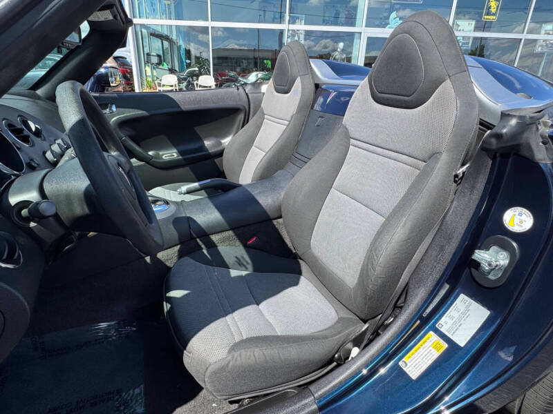 2008 Pontiac Solstice