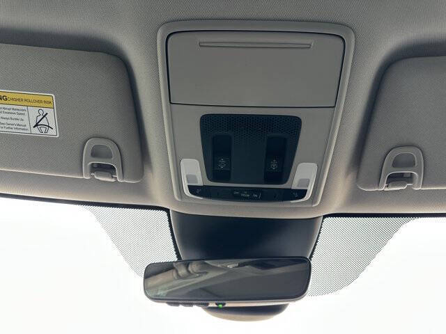 2025 Honda Pilot Touring+