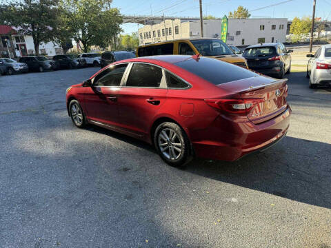 2015 Hyundai Sonata SE