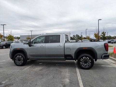 2024 GMC Sierra 2500HD