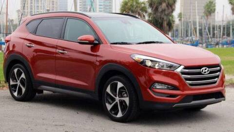 2016 Hyundai Tucson for sale at Auto Whim in Miami FL