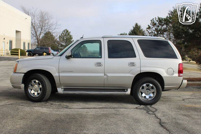 2005 Cadillac Escalade