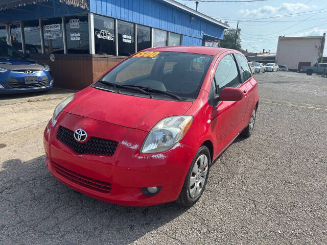 2008 Toyota Yaris