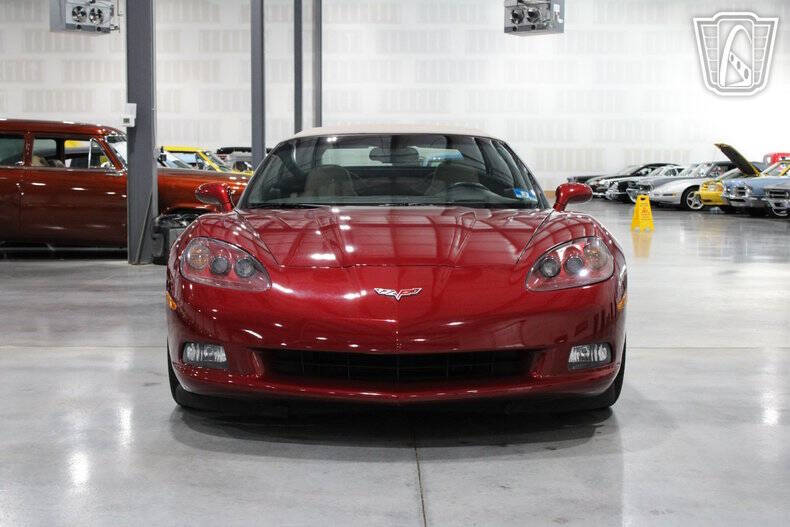 2008 Chevrolet Corvette