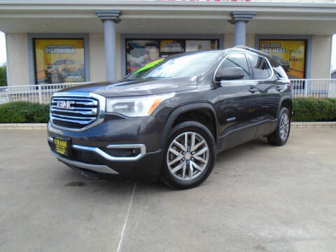 2017 GMC Acadia SLE-2