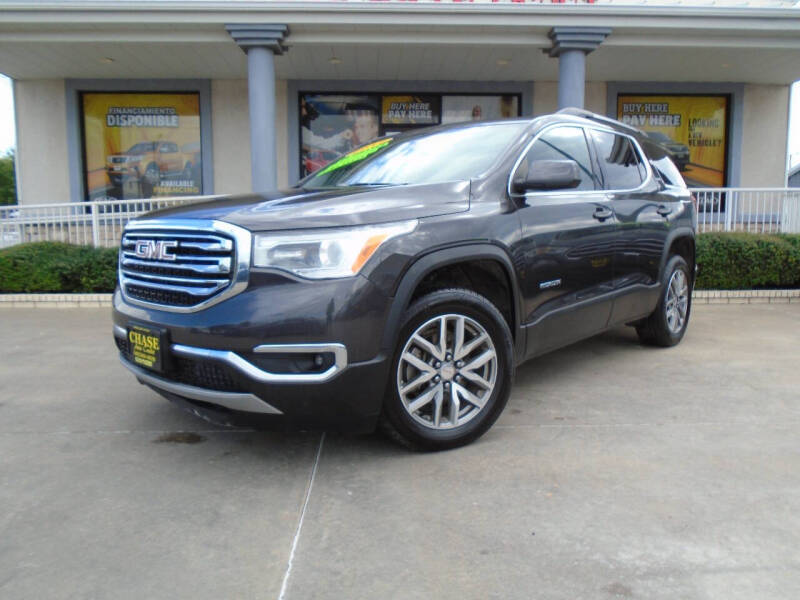 2017 GMC Acadia SLE-2