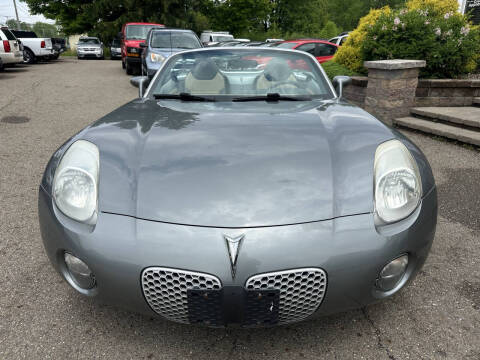 2006 Pontiac Solstice