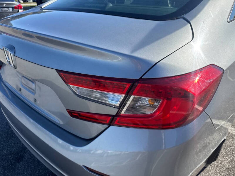 2018 Honda Accord EX-L