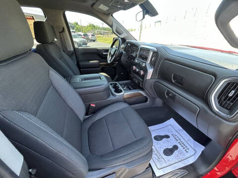 2020 GMC Sierra 1500