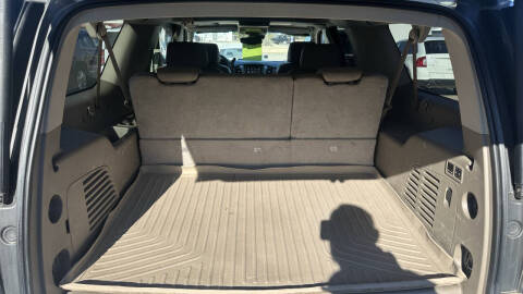 2015 GMC Yukon XL SLT