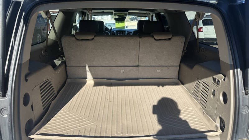 2015 GMC Yukon XL SLT