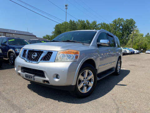 Nissan Armada For Sale in Youngstown OH Lil J Auto Sales