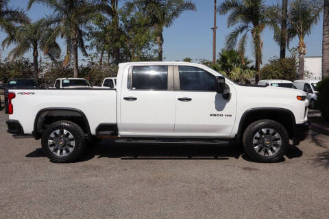2021 Chevrolet Silverado 2500HD