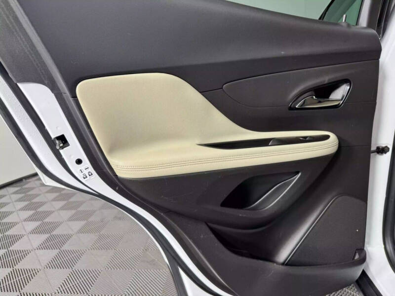 2017 Buick Encore Premium