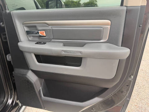 2015 RAM 2500 SLT