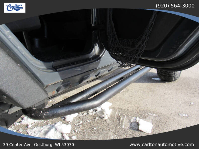 2017 Jeep Wrangler Unlimited Sport S