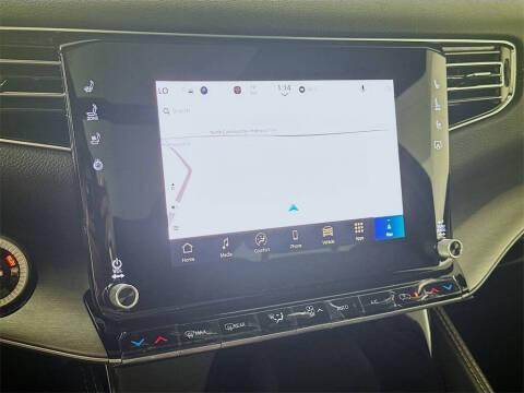 2025 Jeep Wagoneer L Series II