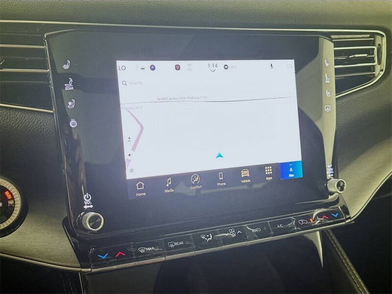 2025 Jeep Wagoneer L Series II