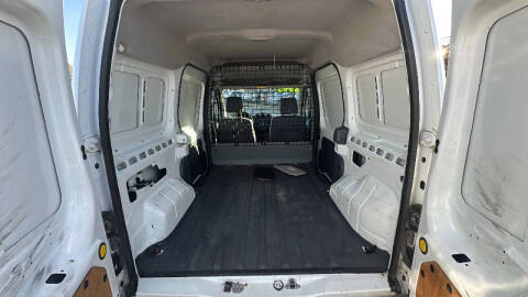2012 Ford Transit Connect XLT