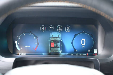 2024 Ford F-150 Tremor