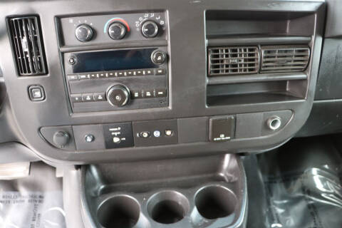 2018 GMC Savana LT 3500