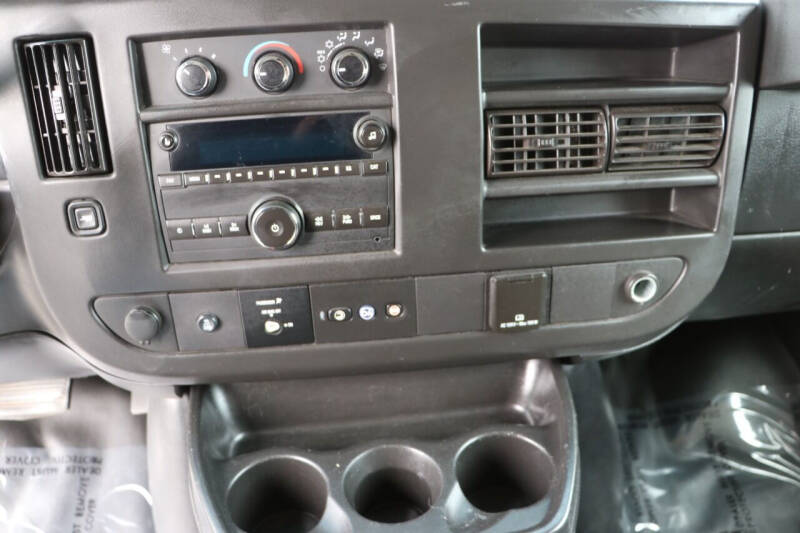 2018 GMC Savana LT 3500