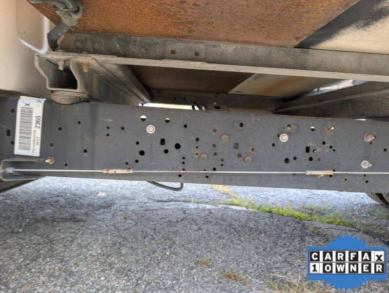 2019 Ford E-Series E-450 SD