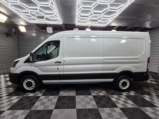 2020 Ford Transit