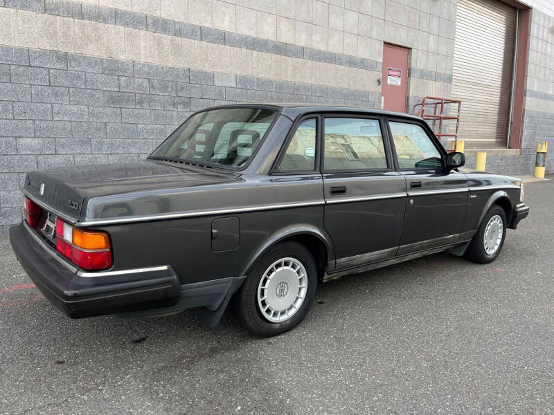 1993 Volvo 240
