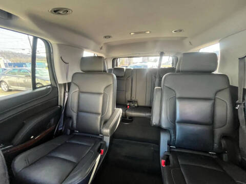 2017 Chevrolet Tahoe Premier