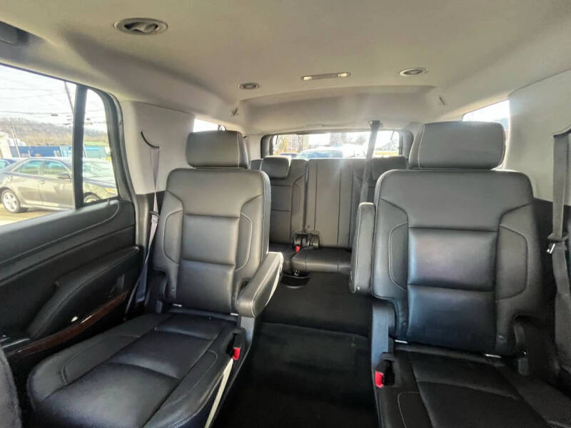 2017 Chevrolet Tahoe Premier