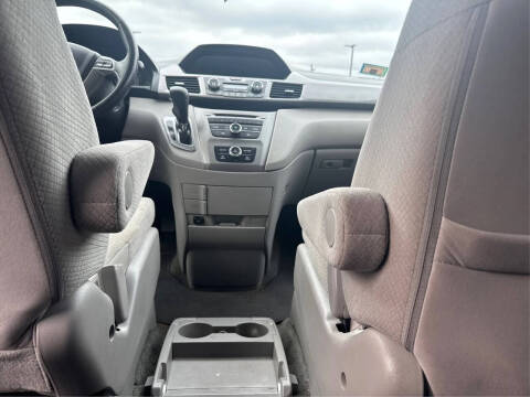 2015 Honda Odyssey LX