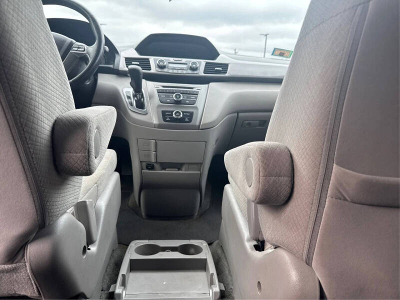2015 Honda Odyssey LX