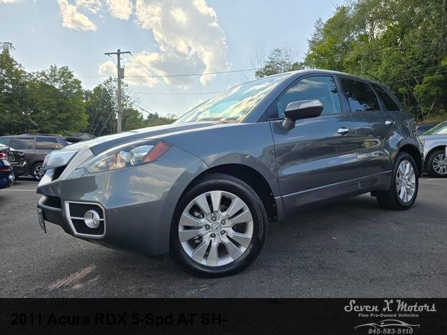 2011 Acura RDX SH-AWD
