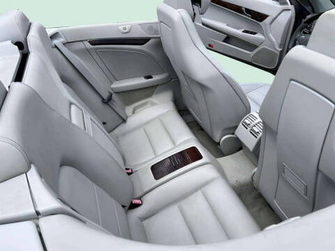 2011 Mercedes-Benz E-Class E 350