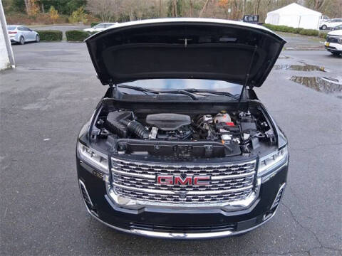 2021 GMC Acadia Denali