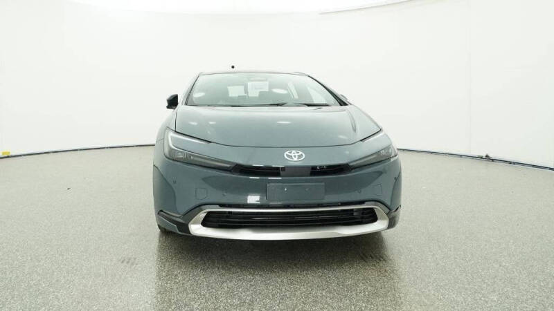 2026 Toyota Prius Plug-in Hybrid XSE Premium
