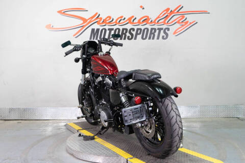 2017 Harley-Davidson Forty-Eight