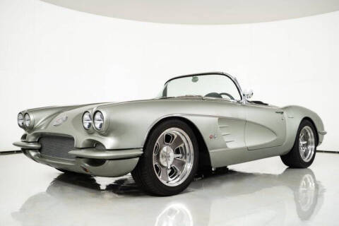 1959 Chevrolet Corvette