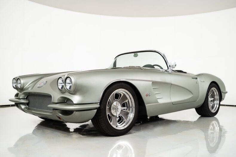 1959 Chevrolet Corvette