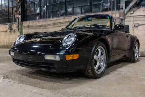 1995 Porsche 911