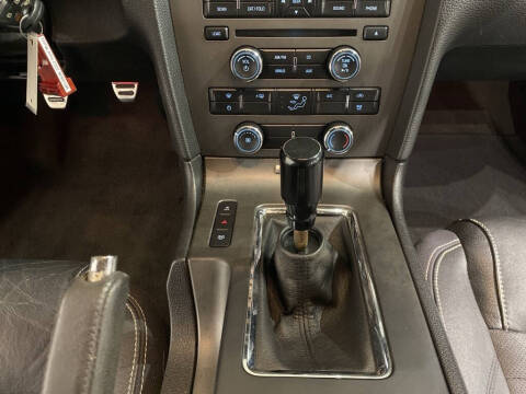 2012 Ford Mustang GT Premium